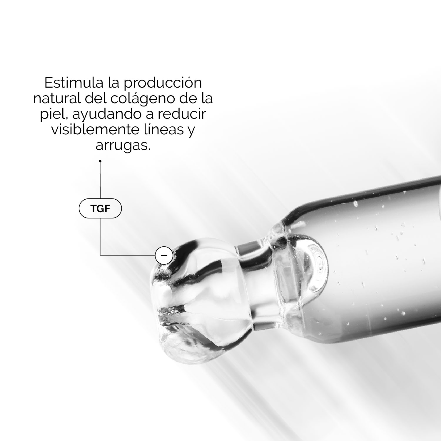 GROWTH FACTORS 15% SOLUTION 30 ML (SUERO CON 3 FACTORES DE CRECIMIENTO PARA MEJORAR SIGNOS DE LA EDAD)